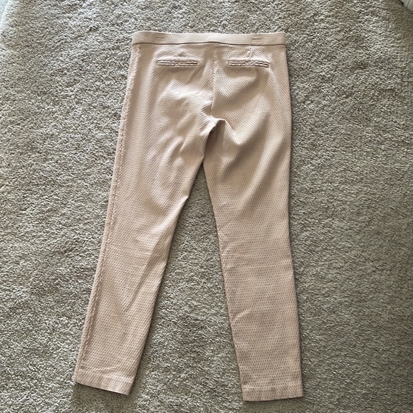 Women’s soft salmon colored leggings by Dalia size 12 - Picture 5 of 6